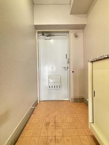 ブループランツの玄関写真