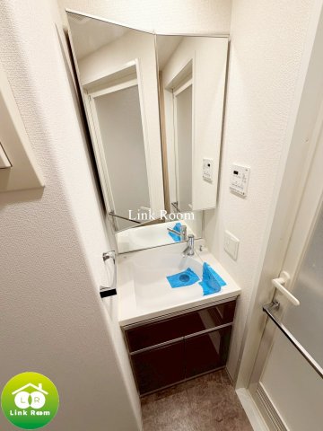 洗面設備　参考写真