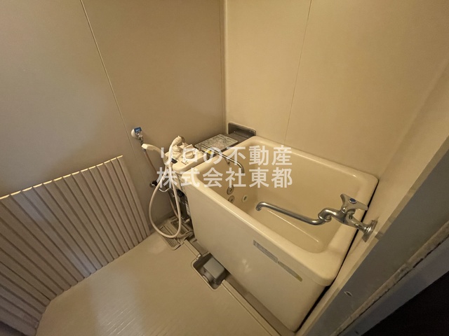 バス・シャワールーム　バランス釜☆ホカホカのお風呂です◎