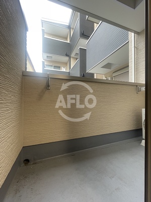 バルコニー　F asecia algol　バルコニー