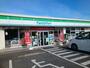 コンビニ　ファミリーマート下高瀬店（コンビニ）まで500m