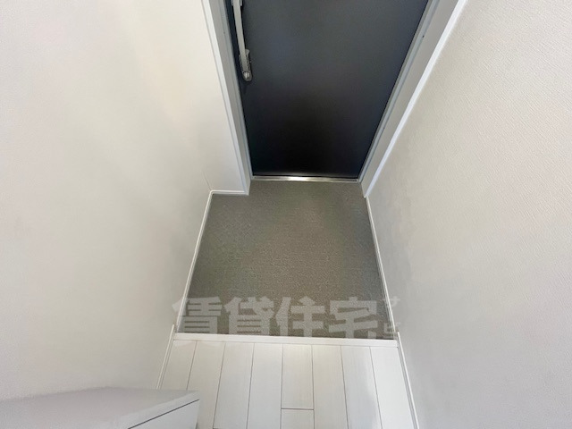 KYUDEN BASEの玄関写真