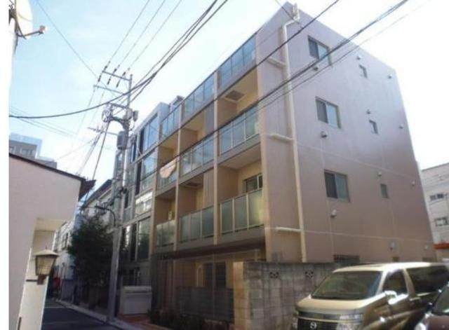 マーベラス早稲田鶴巻町の外観写真