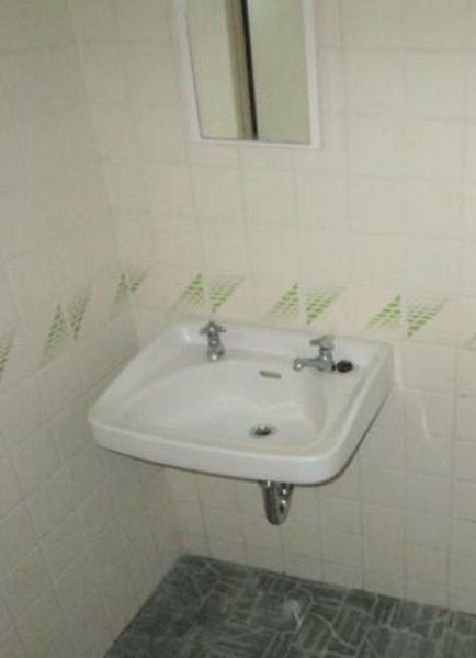 洗面設備　※別部屋参考写真