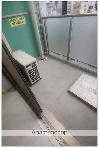 地下鉄四つ橋線 肥後橋駅 徒歩3分 11階建 築18年の内装写真