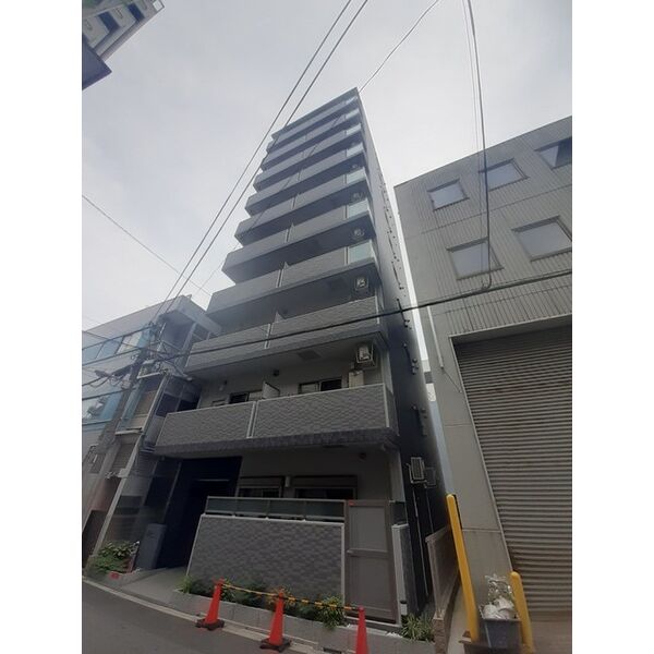 プレシャスの外観写真