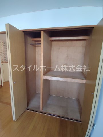 収納　イメージ写真です。