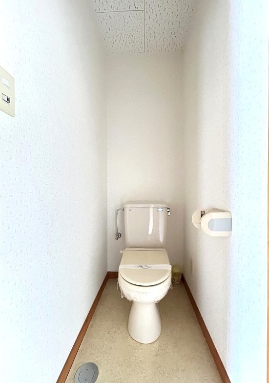 グリーンハイツ太子のトイレ写真