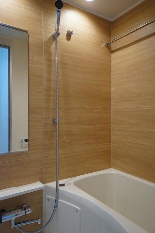 バス・シャワールーム　☆くつろげるお風呂☆