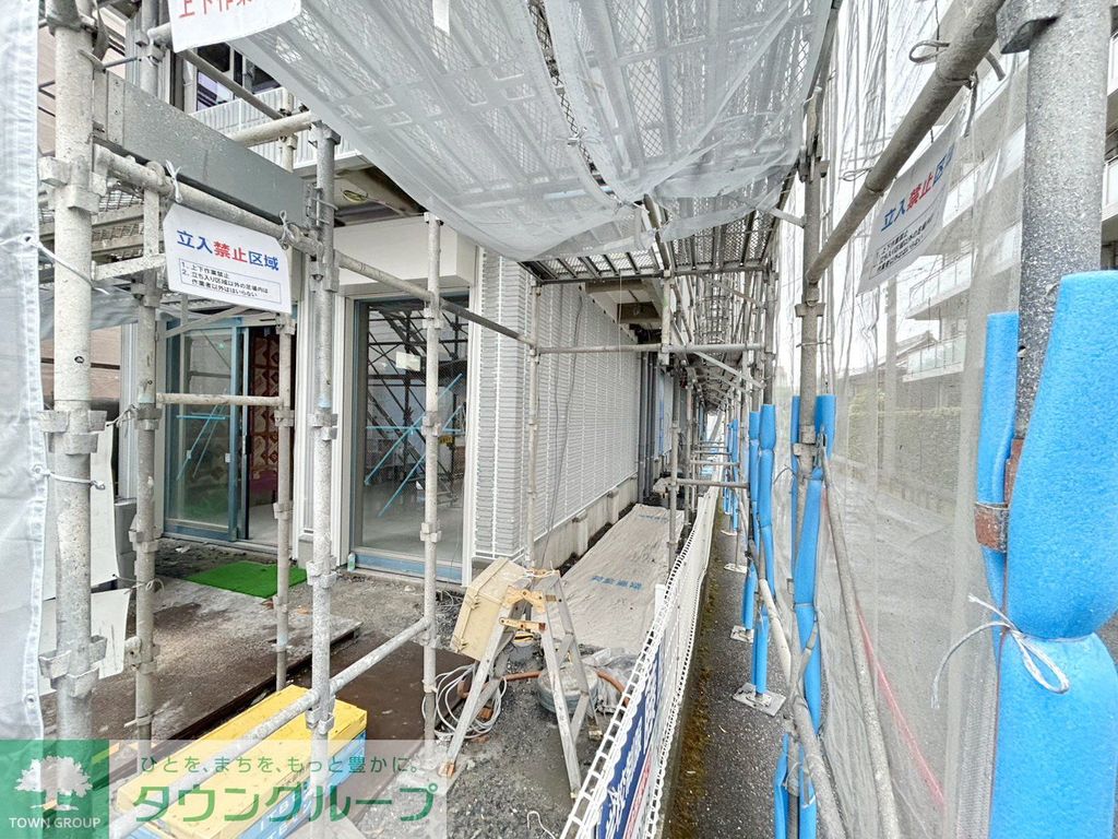 京成松戸線 松戸駅 徒歩5分 4階建 新築のその他写真