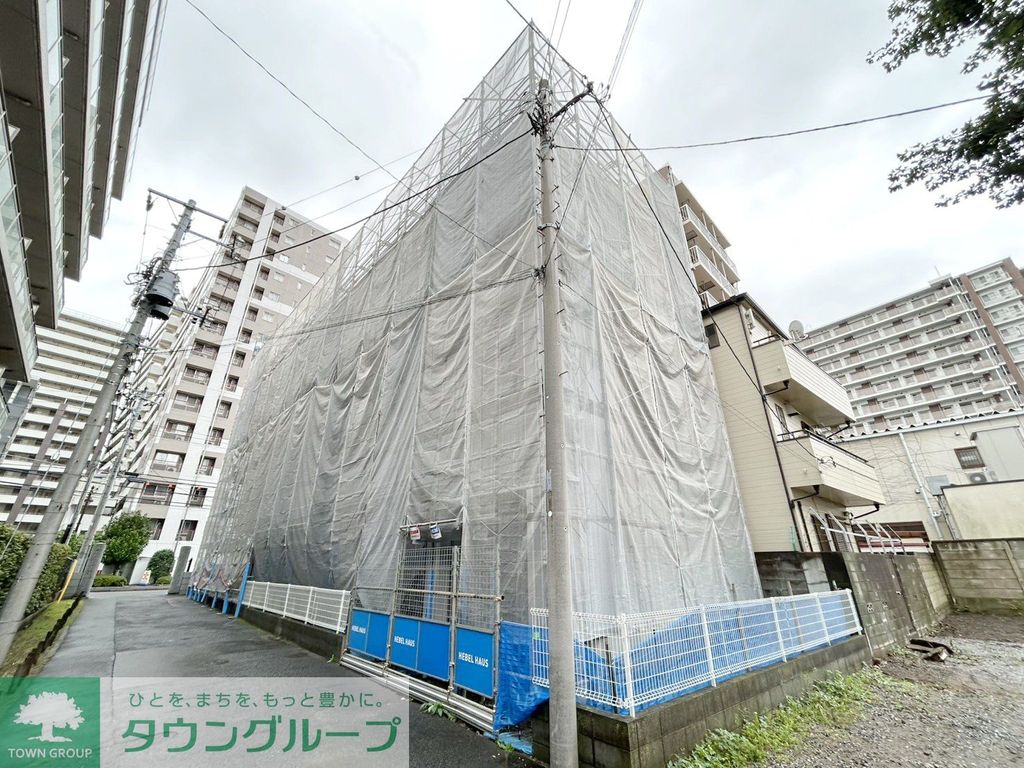 京成松戸線 松戸駅 徒歩5分 新築
