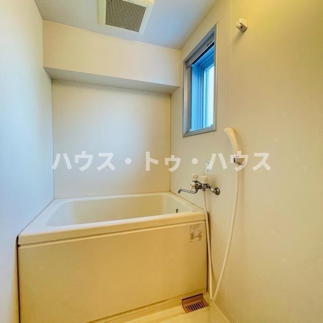 グランベネフィス巣鴨の風呂写真