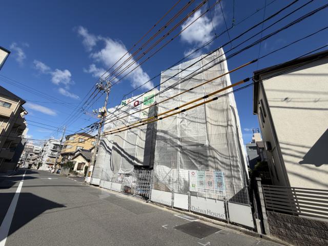 広島電鉄江波線 舟入幸町駅 徒歩3分 新築