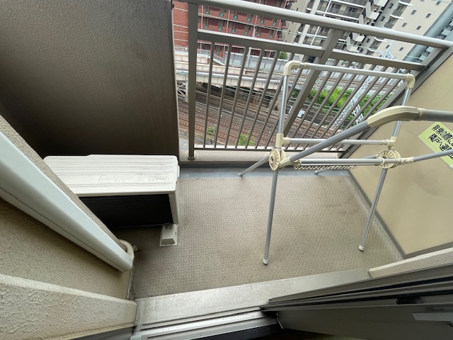 バルコニー　※同施工会社のイメージ写真※