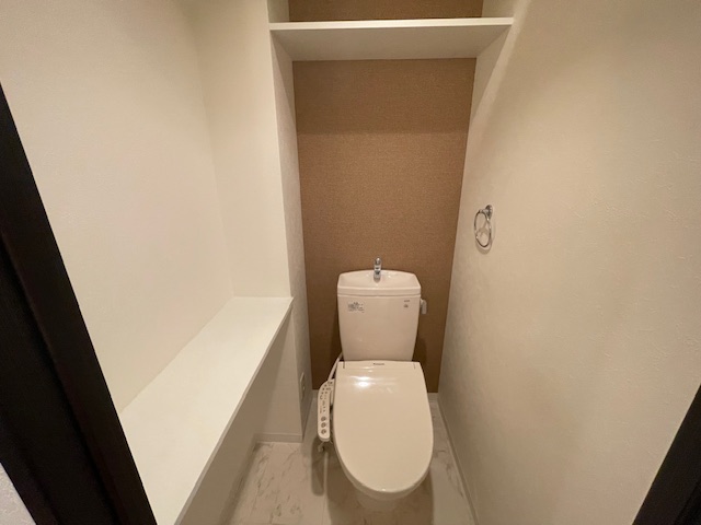 トイレ　※同施工会社のイメージ写真※