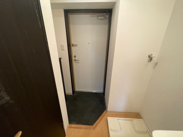 玄関　※同施工会社のイメージ写真※