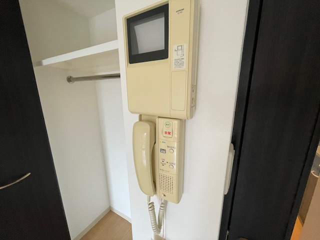 セキュリティ　※同施工会社のイメージ写真※