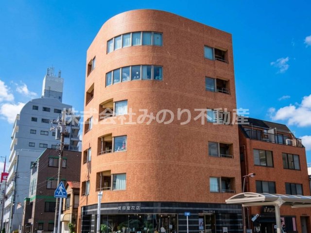 ノスタルジアの外観写真