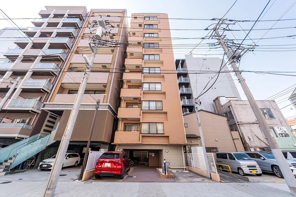 グランイ一グル門前仲町