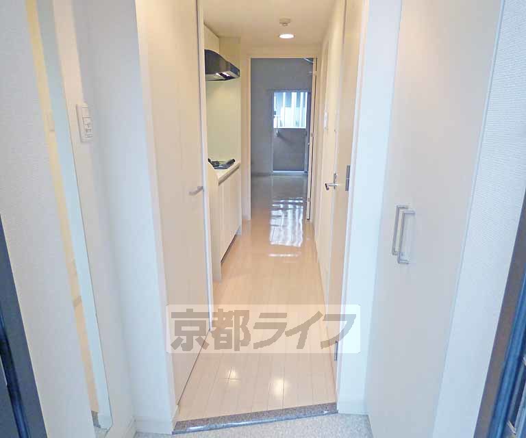 プレサンス京都三条響洛の内装写真