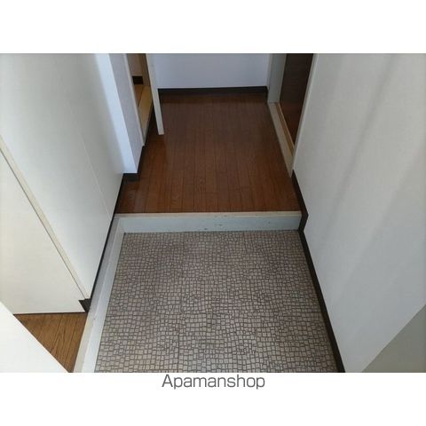 エスポワール下島の玄関写真