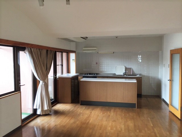 NAKONマンションのキッチン写真