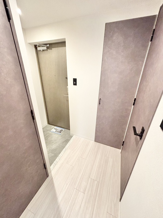 仮)エスリードレジデンスザグラン大阪福島の玄関写真
