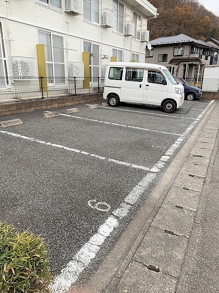 レオパレスうぐいすのその他写真