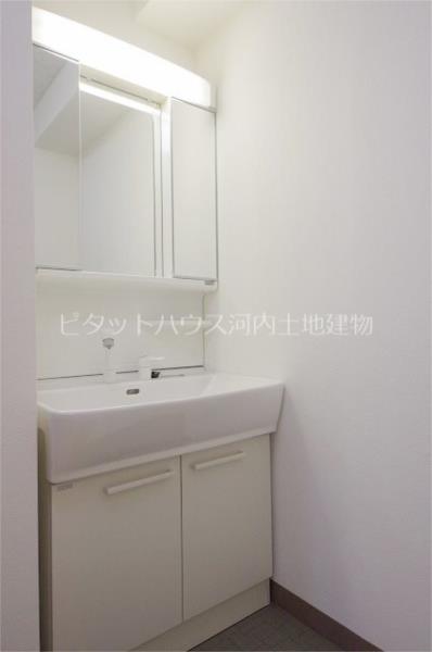 洗面設備　（類似室内）