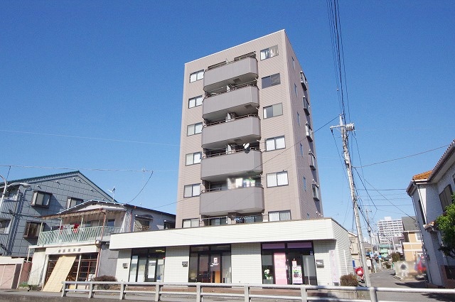 建物外観　建物外観