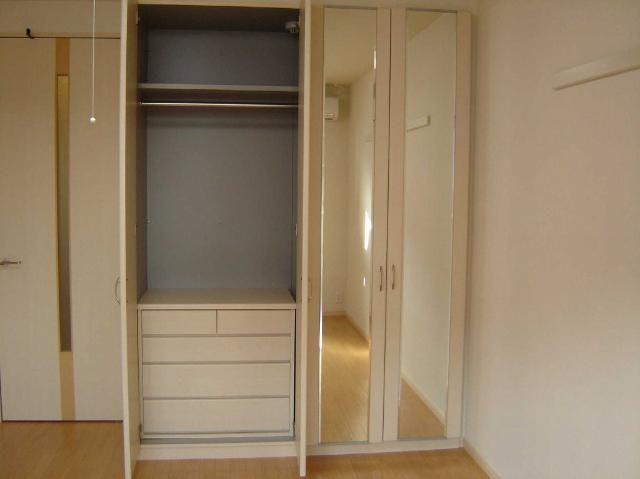 その他部屋・スペース　収納