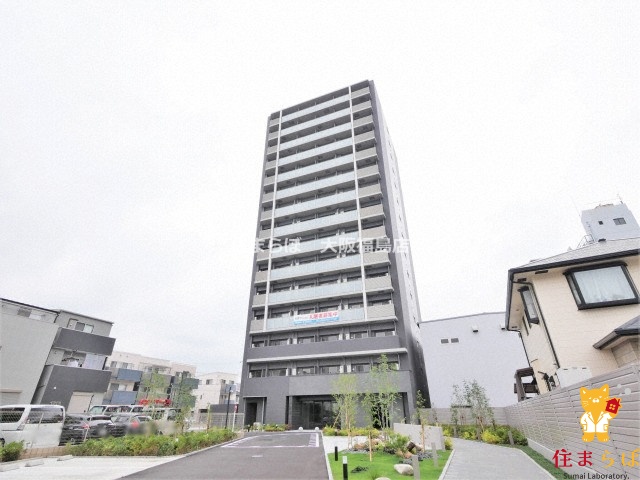 地下鉄御堂筋線 東三国駅 徒歩10分 築5年