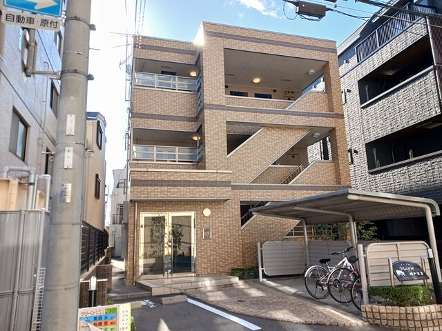 メープル神戸住吉の外観写真