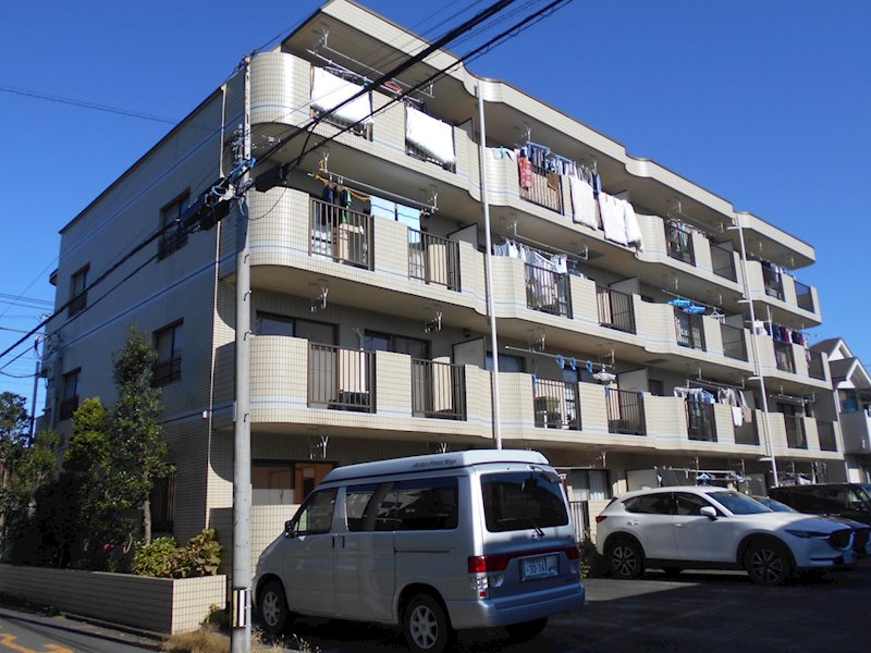 ＪＲ南武線 谷保駅 徒歩5分 築30年