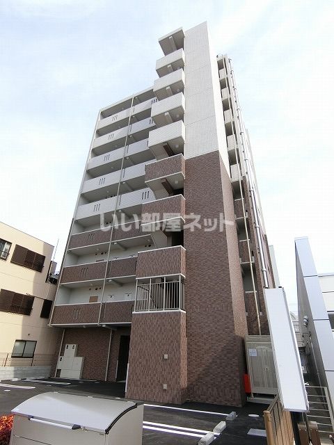 近鉄名古屋線 津駅 徒歩6分 築7年