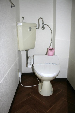 ウインディ井口のトイレ写真