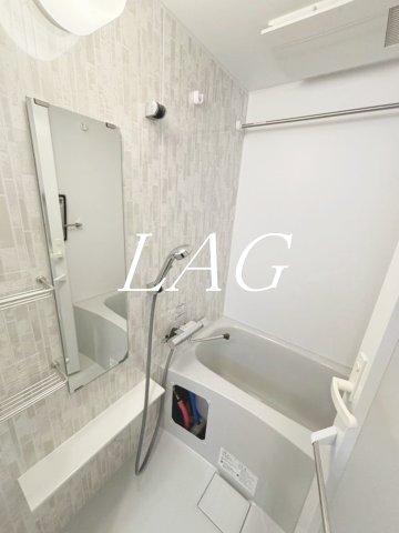 バス・シャワールーム　お風呂です。