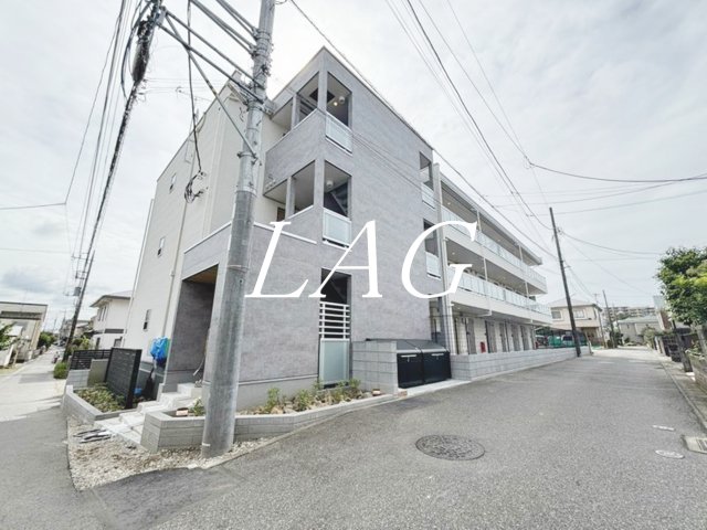建物外観　外観です。