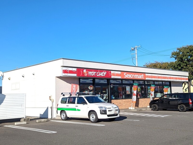 コンビニ　セイコーマート札内北町店（コンビニ）まで96m