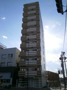 AZEST ITABASHI IIの外観写真