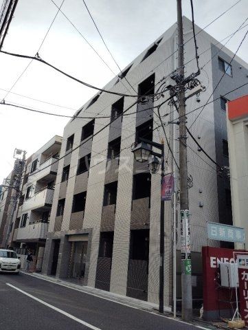 ミラコスタ高円寺の外観写真