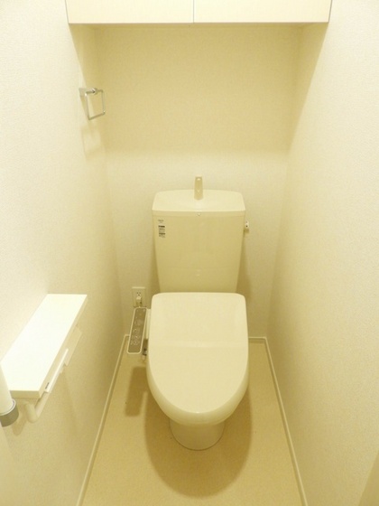 メゾン・ド・ボヌールのトイレ写真