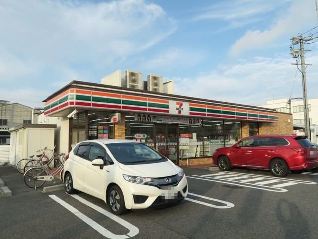 その他部屋・スペース　セブン-イレブン岡崎上六名店まで500m