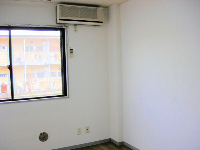その他部屋・スペース　エアコンです。