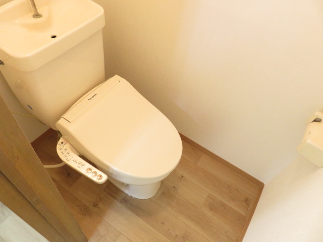 プルミエのトイレ写真