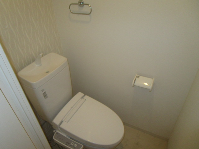 CB馬橋ミシェルのトイレ写真