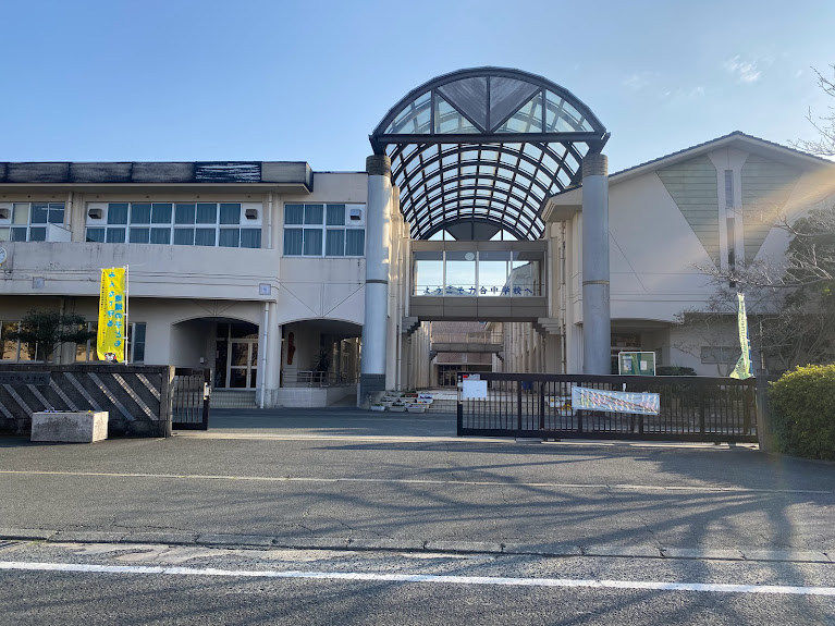 ＪＲ鹿児島本線 西熊本駅 徒歩6分 4階建 築29年の周辺写真
