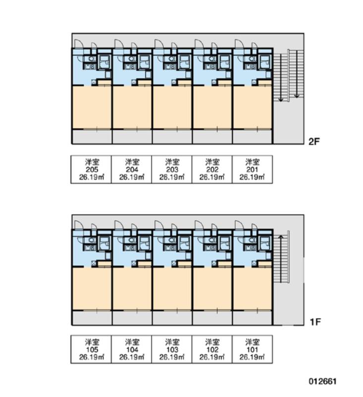 【レオパレスＰｅａｌ　Ｓｑｕａｒｅのその他部屋・スペース】