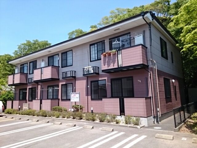 パラドール　里山の建物外観