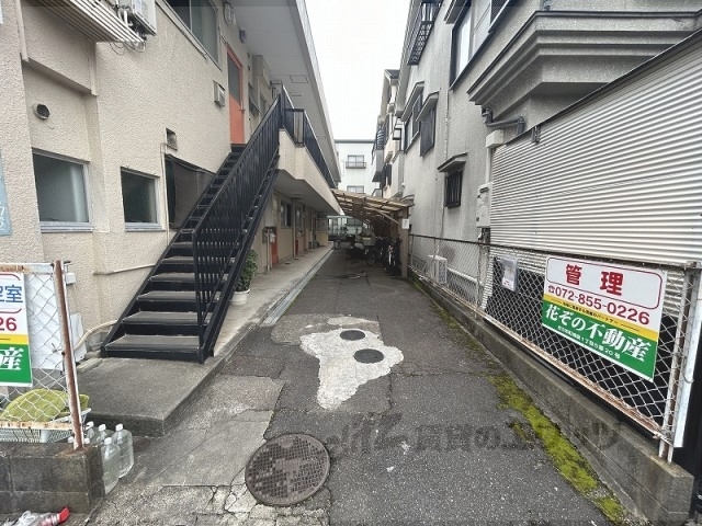 船橋吉野マンションの外観写真